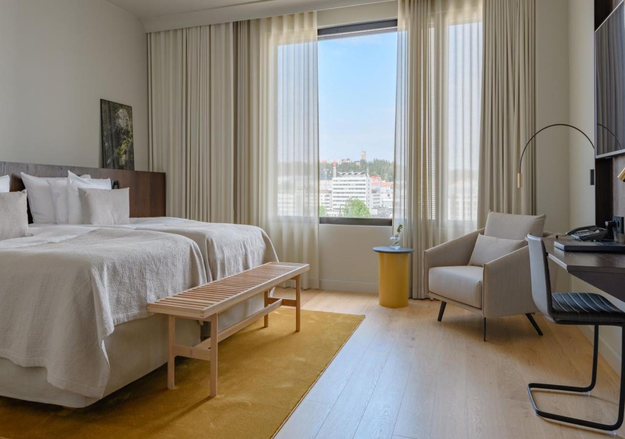 Solo Sokos Hotel Paviljonki Ювяскюля Екстер'єр фото