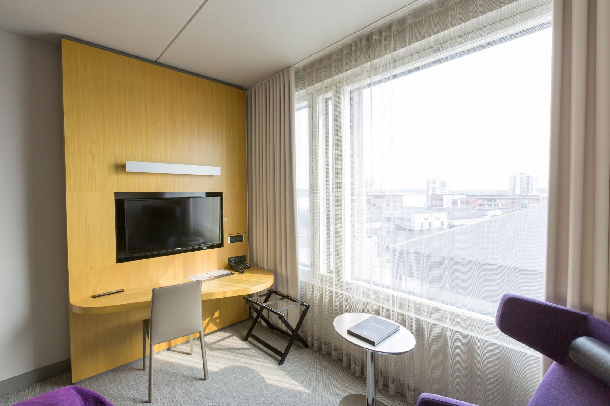 Solo Sokos Hotel Paviljonki Ювяскюля Екстер'єр фото