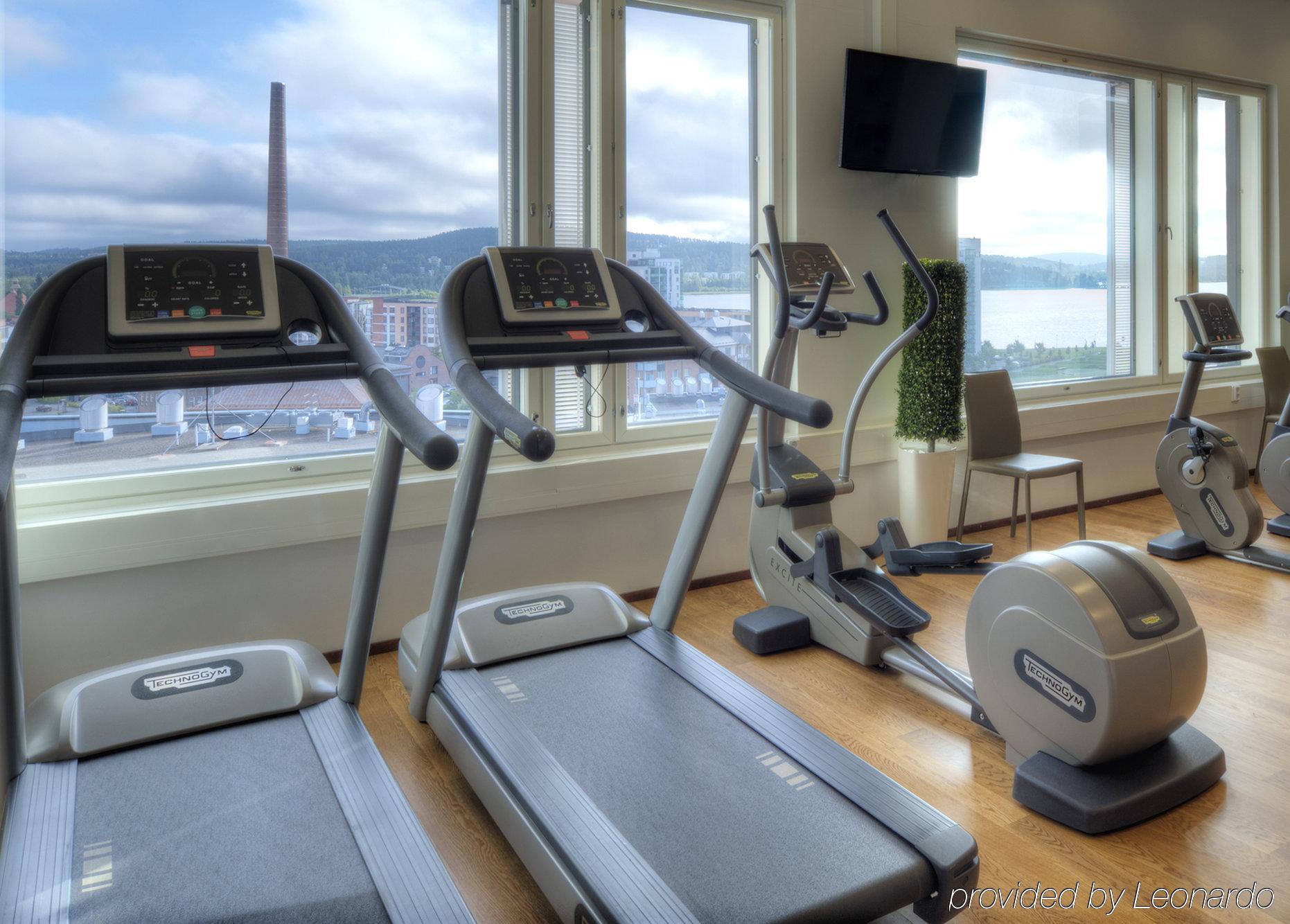 Solo Sokos Hotel Paviljonki Ювяскюля Екстер'єр фото