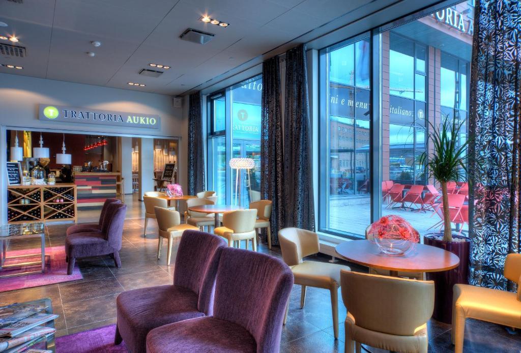 Solo Sokos Hotel Paviljonki Ювяскюля Екстер'єр фото