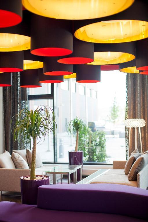 Solo Sokos Hotel Paviljonki Ювяскюля Екстер'єр фото