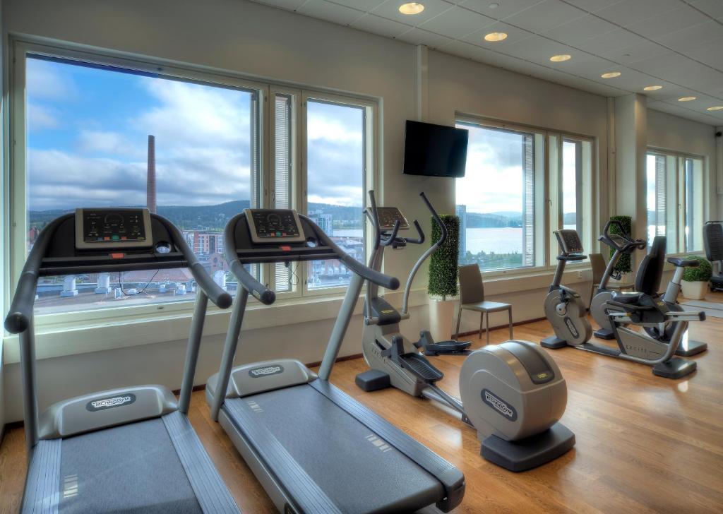 Solo Sokos Hotel Paviljonki Ювяскюля Екстер'єр фото