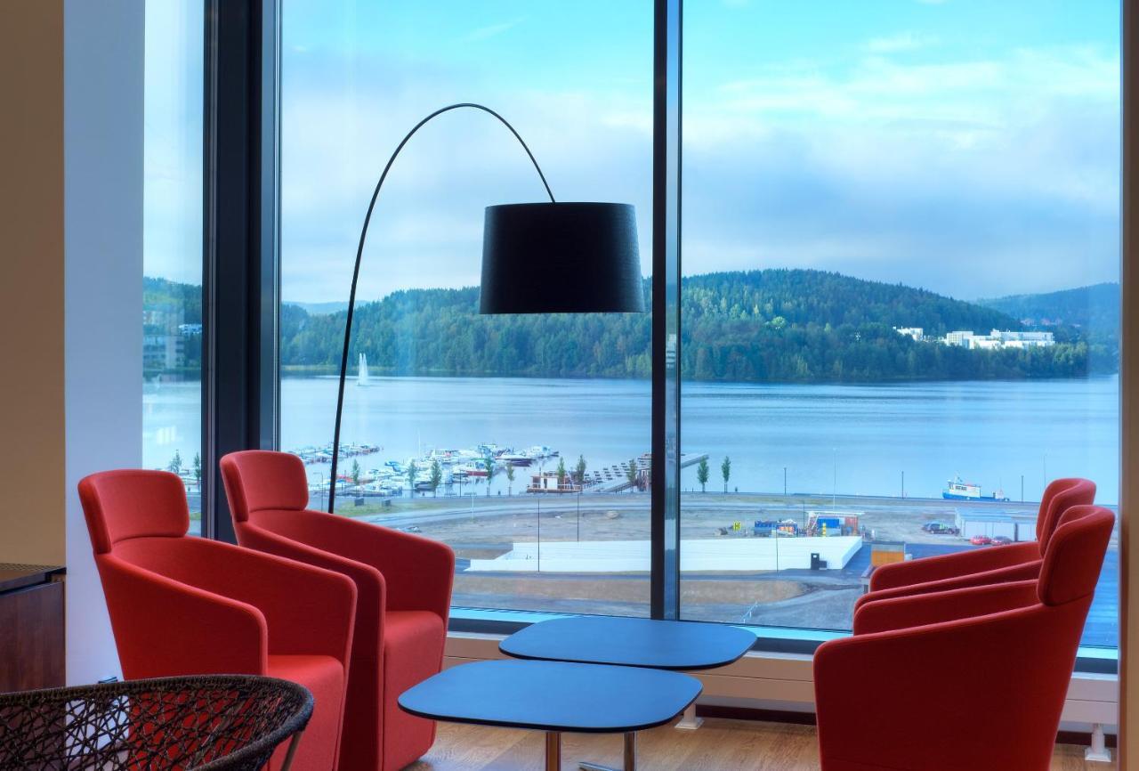 Solo Sokos Hotel Paviljonki Ювяскюля Екстер'єр фото