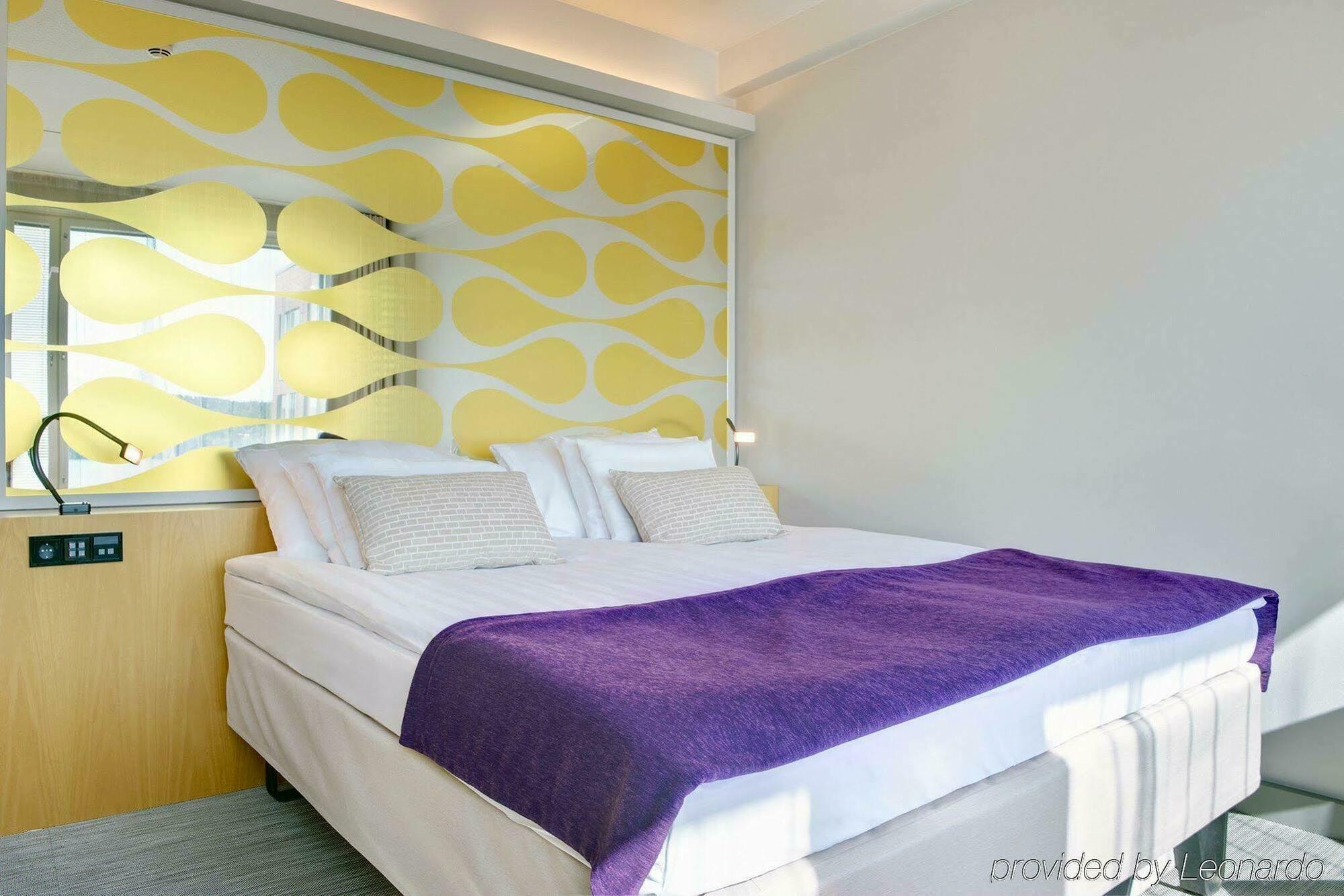 Solo Sokos Hotel Paviljonki Ювяскюля Екстер'єр фото